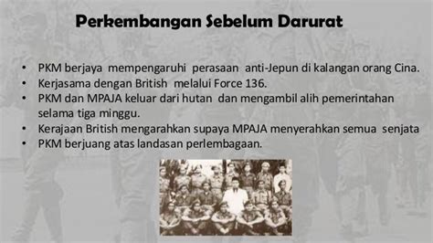 Parti Komunis Malaya Pengajian Malaysia