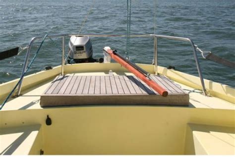 Diy Idea Renovate The Tiller Of Your Sailboat