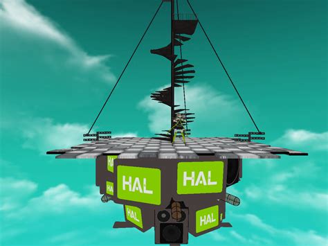 Hal×supercell Yeah Oh Ahhh Ohǃ Mmd Vrchatの世界β