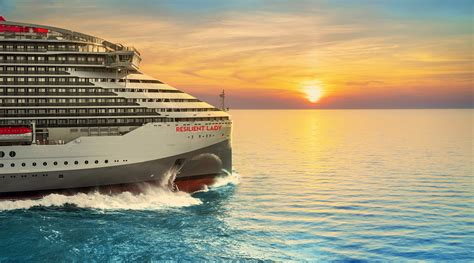 Virgin Voyages Third Ship Will Be Called Resilient Lady And Sail To