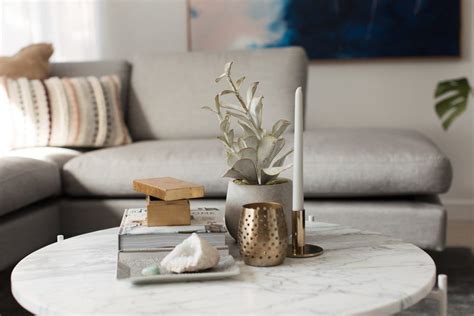 The Tips And Tricks To Styling Your Coffee Table With Ease Style Curator
