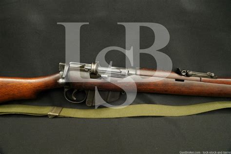 Bsa Co Enfield Shtle I Rare Smle Mki 303 British Bolt Action Rifle C