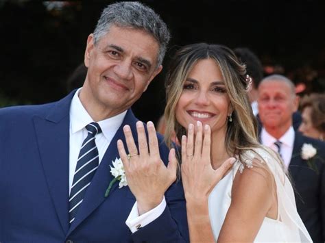 el casamiento de maría belén ludueña y jorge macri cómo fue la emotiva ceremonia los