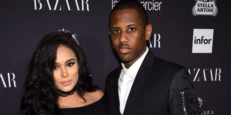 Rapper Fabolous Welcomes Baby Girl With Girlfriend Emily B Celebrity