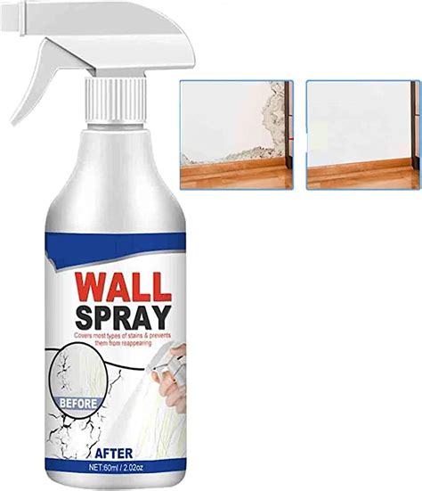 Wall Repair Paint Wall Spray Paintwater Based Paint White Peelcovers