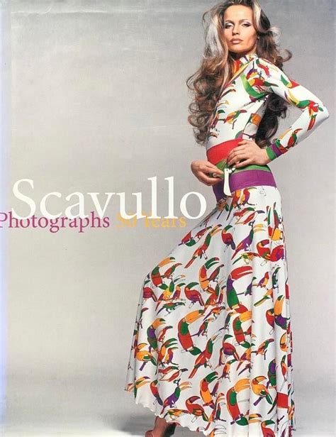 Scavullo Photographs Years Book Chairish