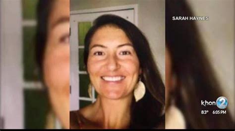 Missing Maui Hiker Amanda Eller Has Been Found Alive Says Dad Knkr