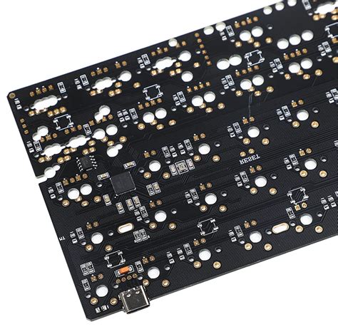 Everything You Should Know About Mechanical Keyboard PCBA