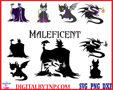 Maleficent, Maleficent bundle svg, Maleficent 2 Disney svg, Maleficent bundle, Maleficent 
