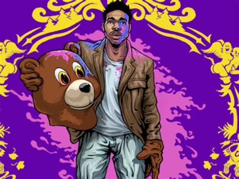 Chance The Dropout Mixtape Download Cover Art And Tracklist Hiphopdx