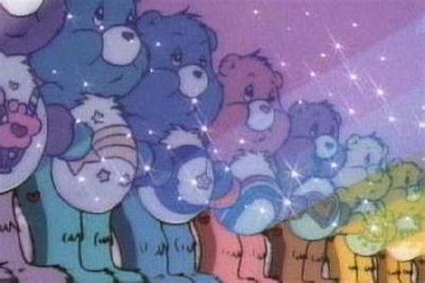 Care Bear Stare Blank Template Imgflip