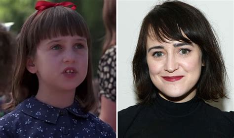 matilda movie cast then and now what happened to roald dahl adaptation stars films