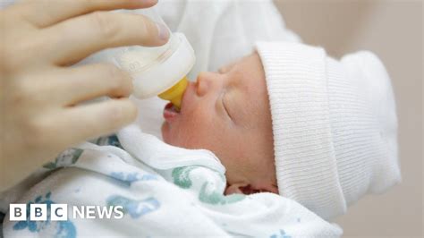 Hospitals Artificial Feeding Letter To Mothers Criticised Bbc News
