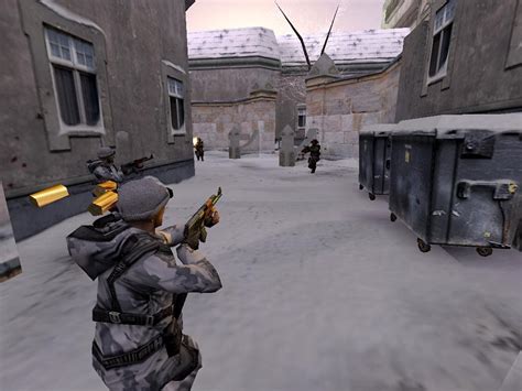 The ultimate in multiplayer returns. Counter-Strike: Condition Zero Free Download | Bogku