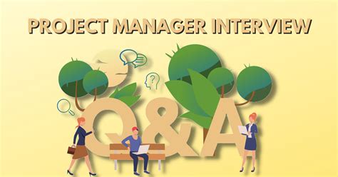 Project Manager Interview Top 20 Interview Questions And Answers For 2021
