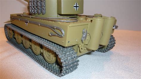 135 Minichamps Deutscher Pzkpfw Vi Tiger 1 Lateversion 1942 Ww2 In