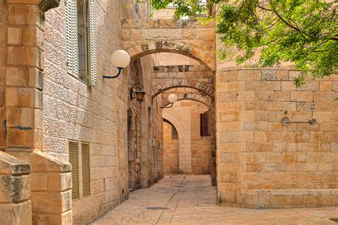 History Of The Israeli Architecture