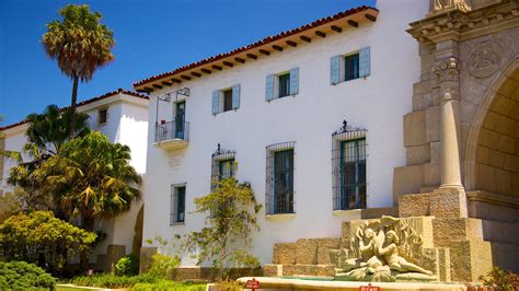 Santa Barbara County Courthouse Santa Barbara Vacation Rentals House