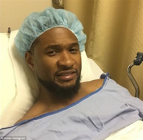 Usher Allegedly Paid A Woman 11 Million After Infecting Her With Herpes The Mos Dopest News