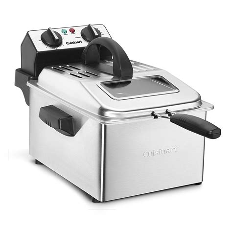 Best Electric Deep Fryers You Shouldnt Miss The Wise Spoon
