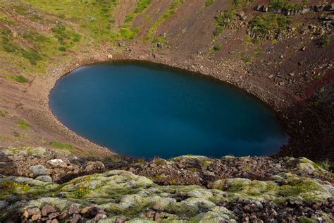 PhotoTrip: Kerið Crater and Geysir | Natural phenomena, Crater, Phenomena