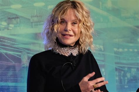 Meg Ryan Beauty Opsucht Ließ Ihr Gesicht Völlig Erstarren