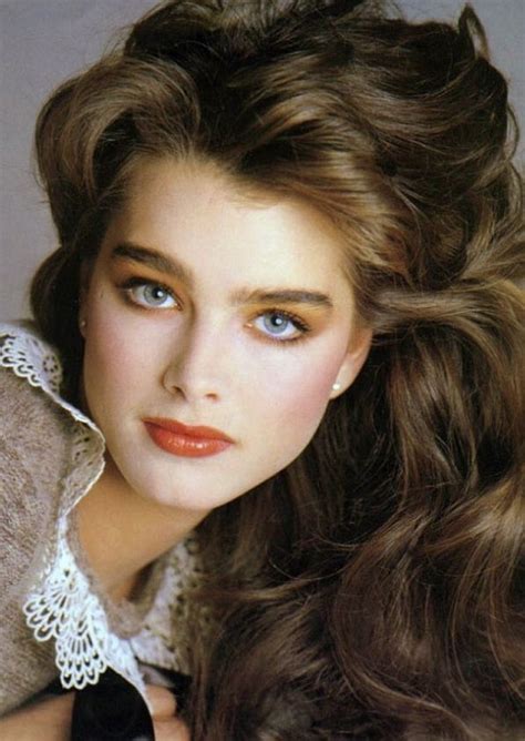 22 Brooke Shields Hairstyles Hairstyle Catalog