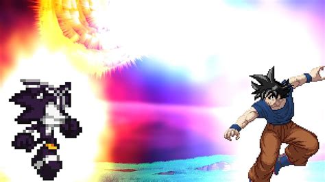 Speed Animation 5 Darkspine Vs Ultra Instinct Goku Vs Sonic Youtube