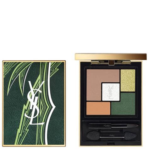Yves Saint Laurent Couture Summer Collector Eye Palette G