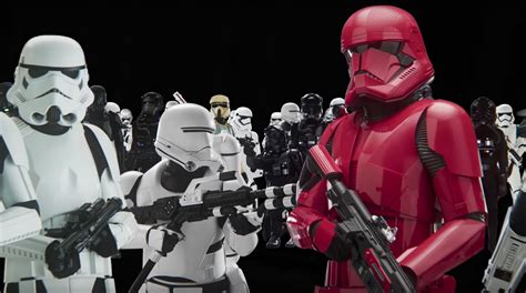 The Evolution Of The Stormtrooper Video From Sdcc Officially Released