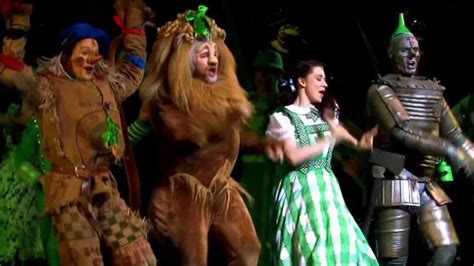Likely, i've heard the wizard of oz is a good movie to review. The Wizard of Oz - YouTube
