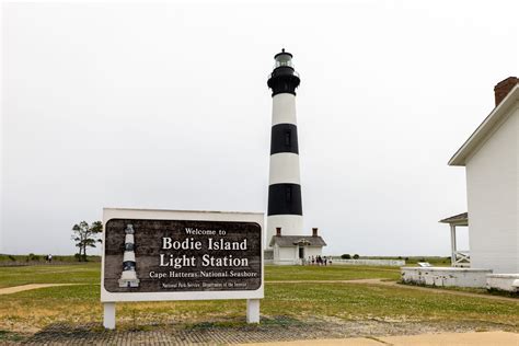 Bodie Island Lighthouse North Carolina Photography Spot