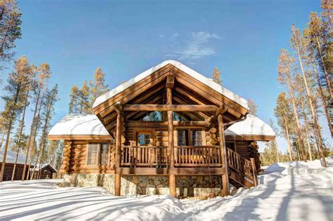 Two Bedroom Cabins Devils Thumb Ranch