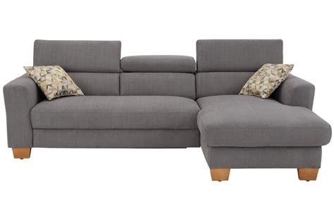 Es gibt viele auswahlmöglichkeiten, die das sofa zu deinem sofa machen. Castello Ecksofa Klein Steve rechts - mit Schlaffunktion ...
