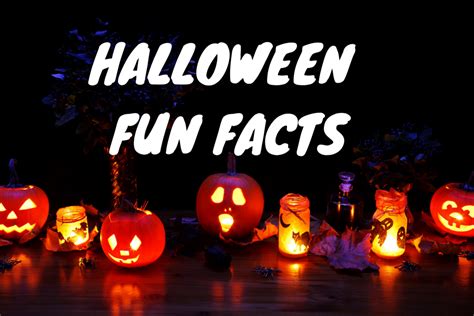 Ten Fun Facts About Halloween Mortgage Lender In Macomb County Michigan