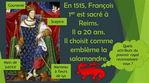 Insignes Du Pouvoir Royal Français Lexique Histoire Géographie
