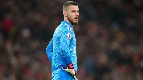 De Gea Now Considering His Options After Shocking Man Utd U Turn