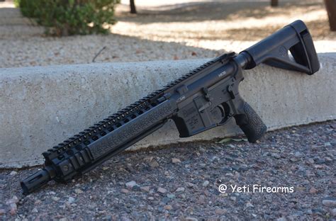 Daniel Defense Mk18 556mm Pistol Sb Brace Dd 1 For Sale