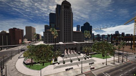 Fivem Courthouse Business Mlo Fivem Store Scripts And Assets