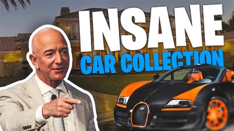 Jeff Bezos Insane Car Collection Youtube