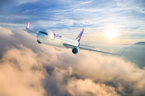 Latam Airlines Opens Up New Markets With Additional Flights We Are Africa