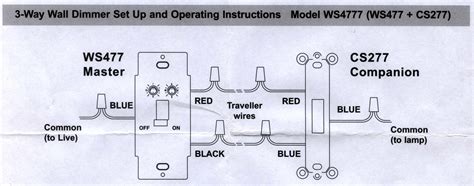Looking for a 3 way switch wiring diagram? Using a 3-way X10 Wall Switch As a 2-way Switch | The Smell of Molten Projects in the Morning
