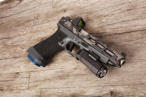 Custom Glock 17 Gen 3 Un12magazine