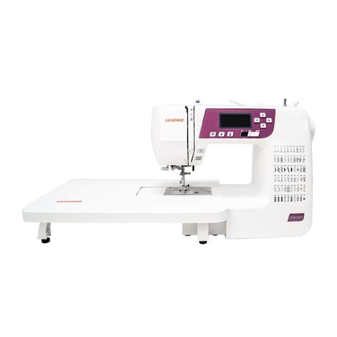 Janome 3160qdc G Moores Sewing