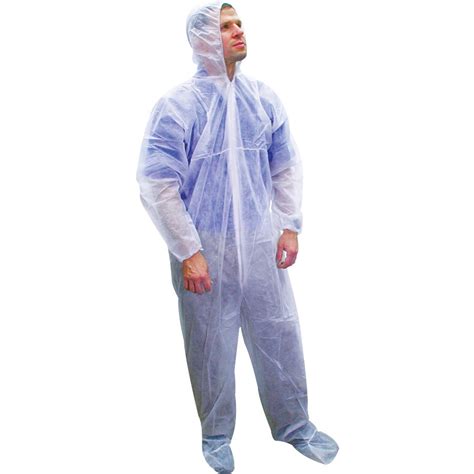 Tyvek Suits Disposable Coveralls