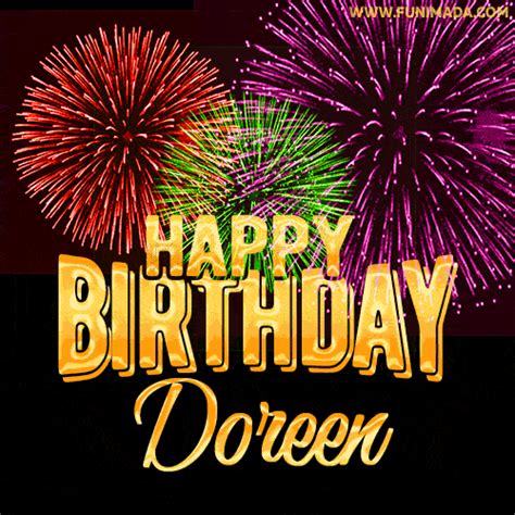 Happy Birthday Doreen S Download On