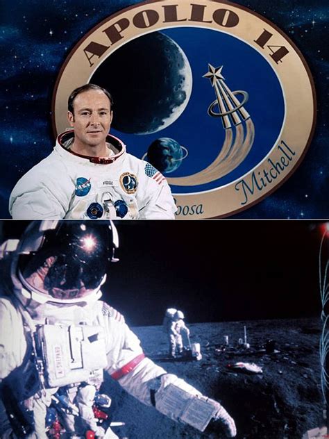 Apollo 14 Astronaut Edgar Mitchell Claims Extraterrestrial