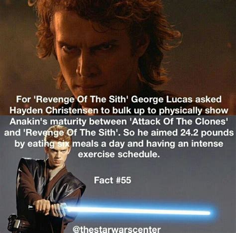 Star Wars Facts Star Wars Facts Star Wars Humor Star Wars Anakin