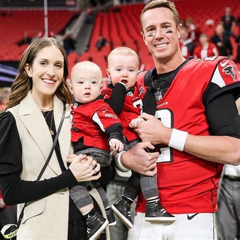 Marshall was a star basketball player both in college and at her maine high school. Matt Ryan Biography- NFL player, Salary, Earnings, Net ...