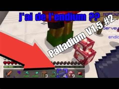 J Ai De L Endium Palladium V Youtube